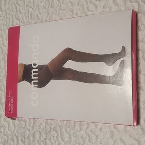 COMMANDO  THE ESSENTIAL  SHEER  CONTROL  TIGHTS, OPEN  BOX